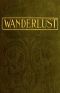 [Gutenberg 47750] • Wanderlust